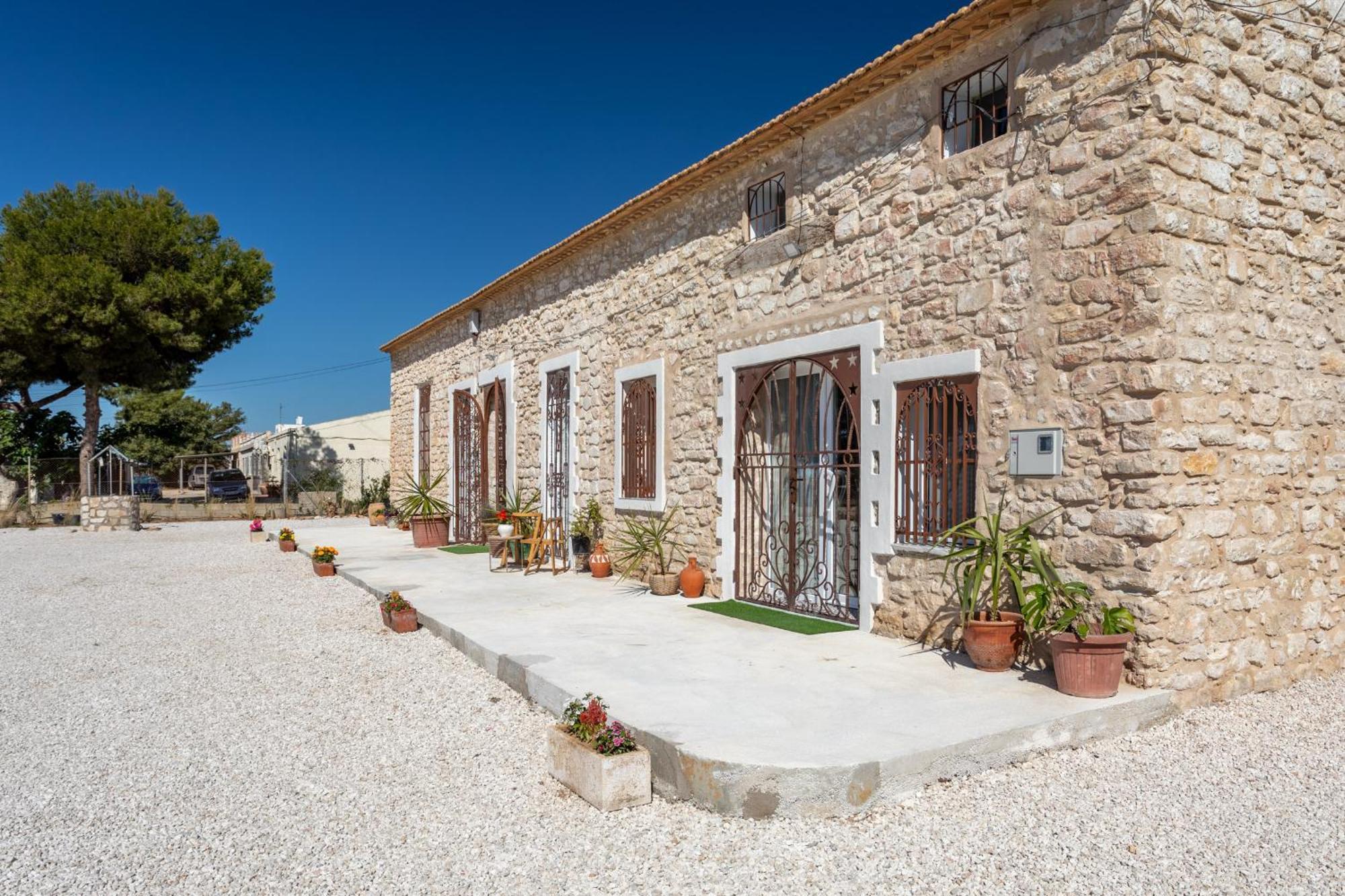 Las Casitas Del Mar Alicante Exterior foto