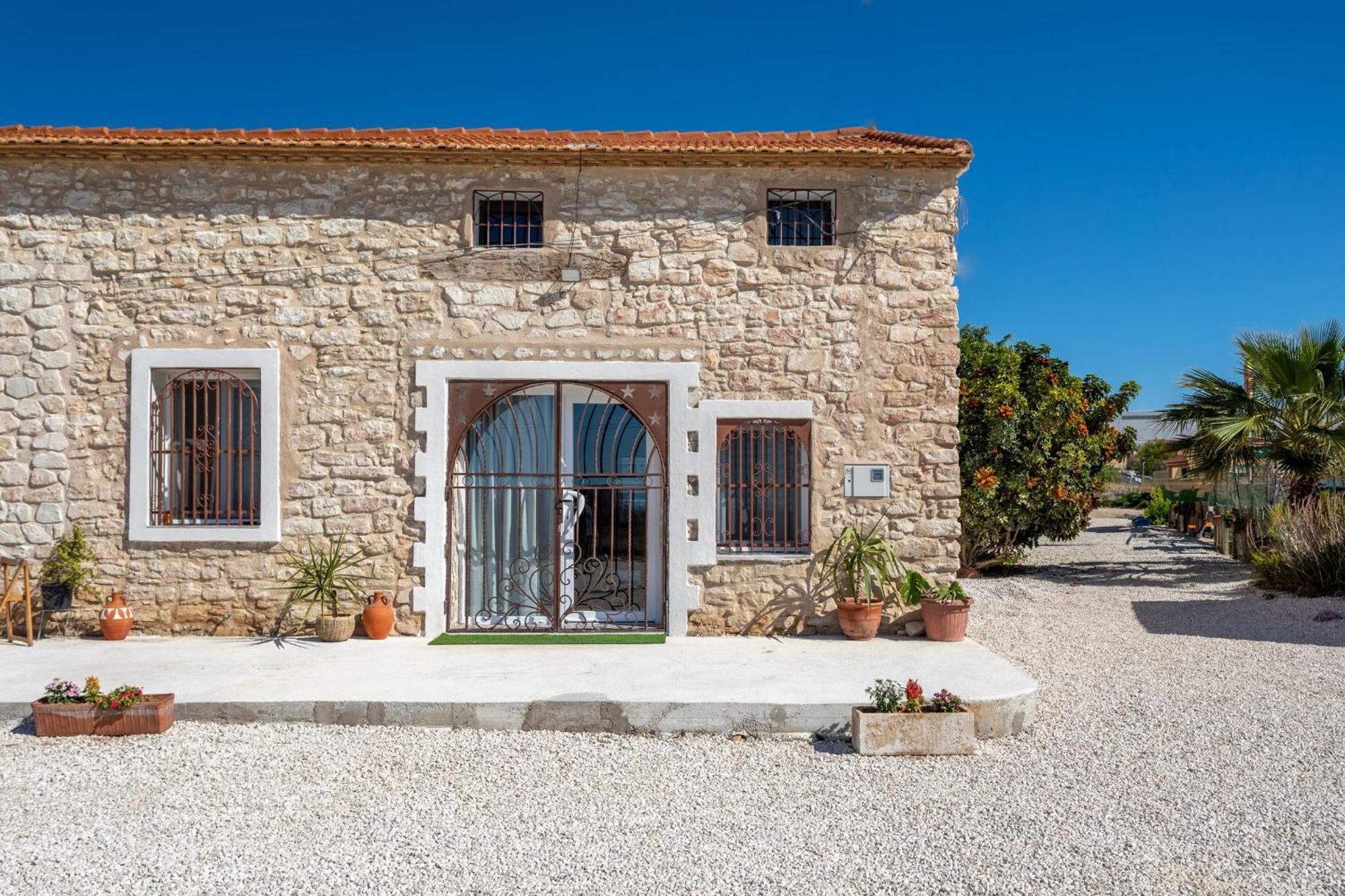Las Casitas Del Mar Alicante Exterior foto