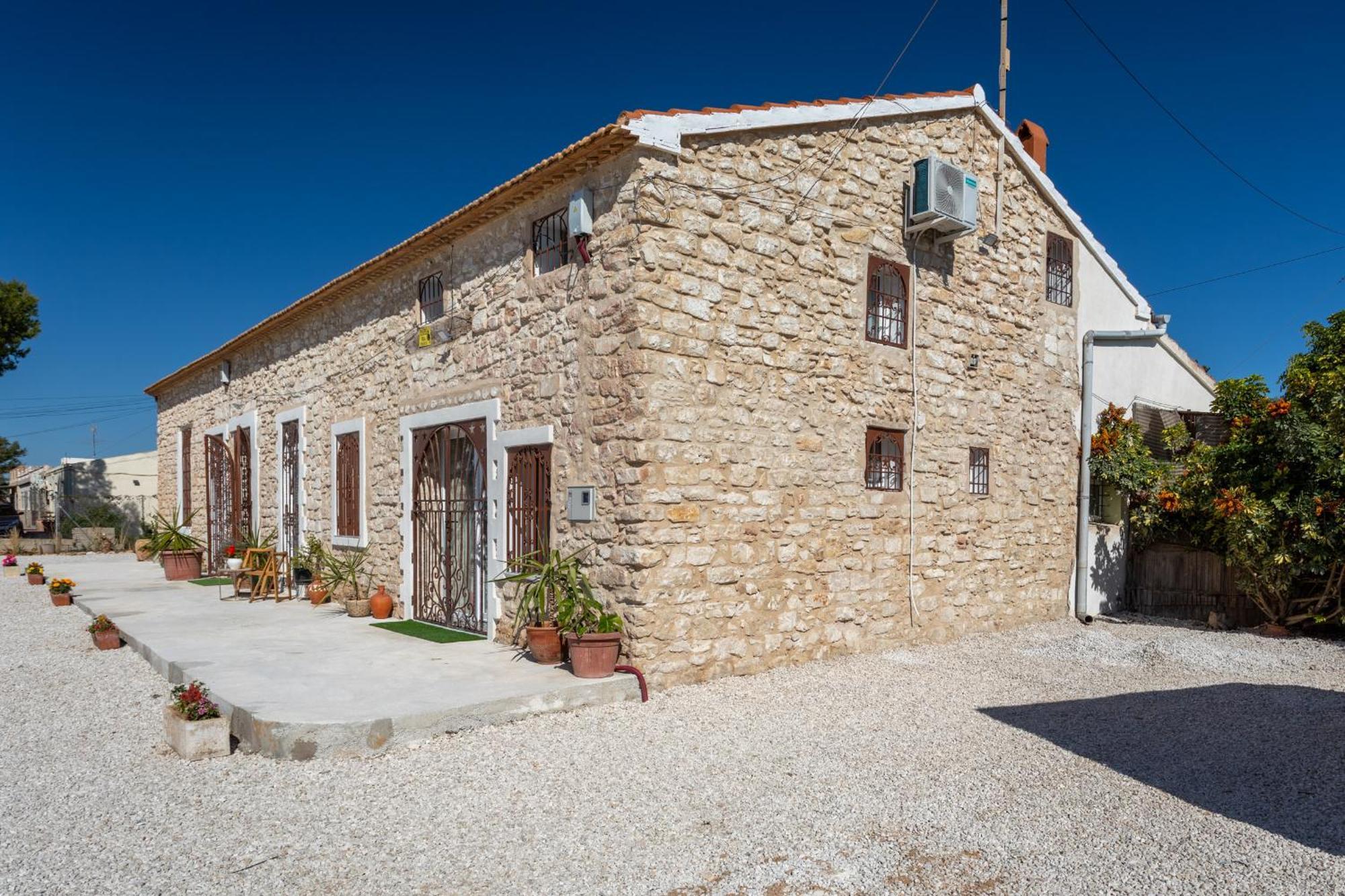 Las Casitas Del Mar Alicante Exterior foto