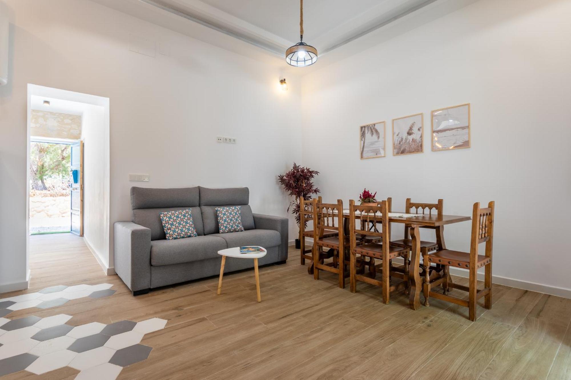 Las Casitas Del Mar Alicante Exterior foto