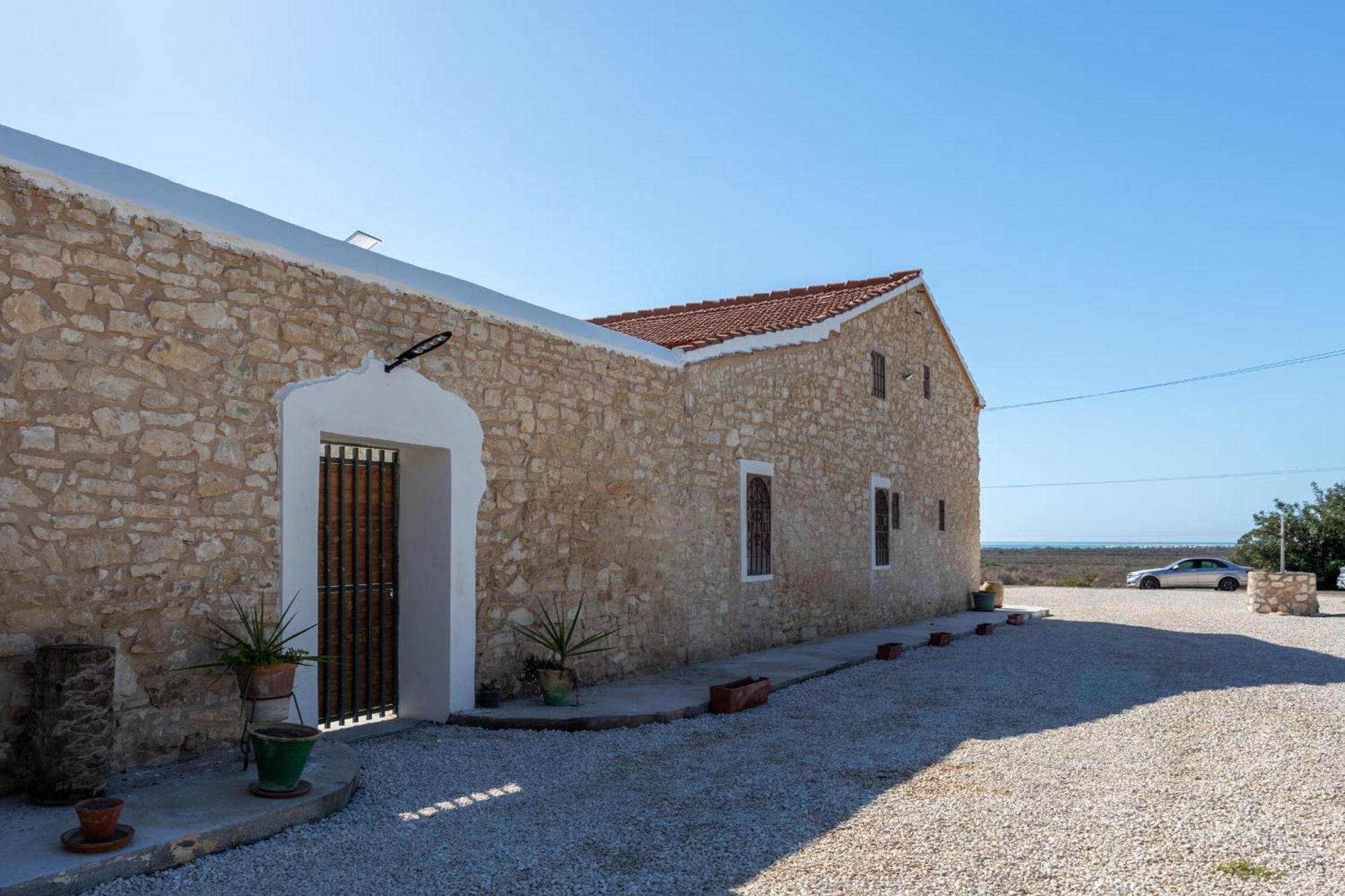 Las Casitas Del Mar Alicante Exterior foto
