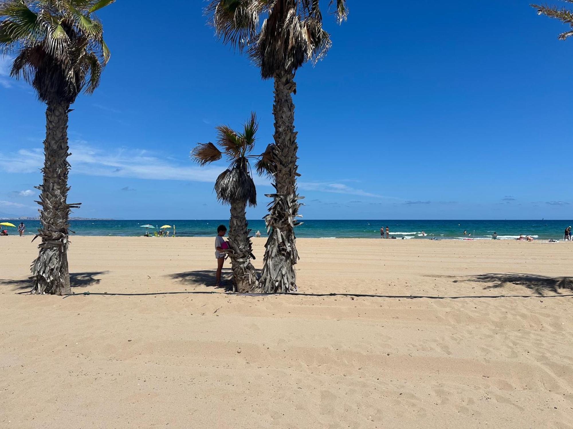 Las Casitas Del Mar Alicante Exterior foto